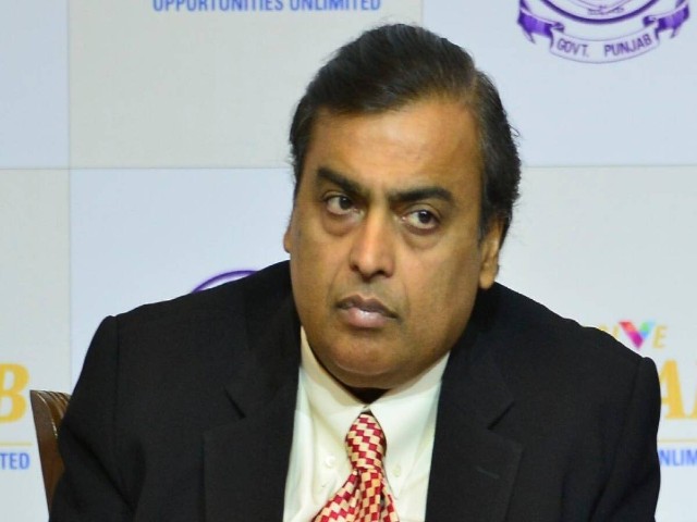 Mukesh Ambani 1