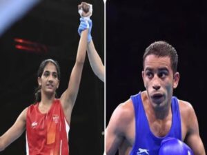 Neetu Ghanghas Amit Panghal