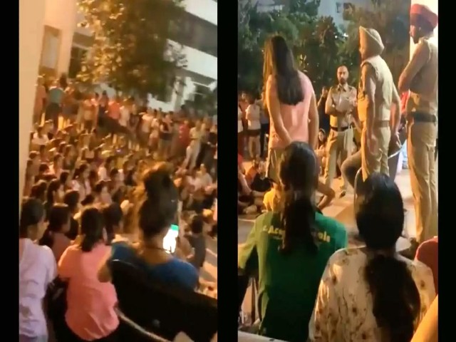 Chandigarh University KA VIDEO