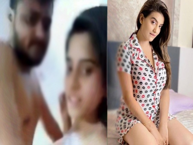 MMS video of Akshara Singh