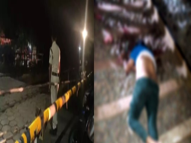 Raipur Kachana Railway Gate