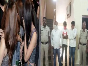 SEX AT BIRTHDAY PARTY