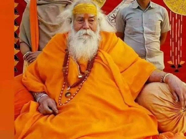 Shankaracharya Swami Swaroopanand Saraswati