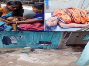 divar girne se dadi poti