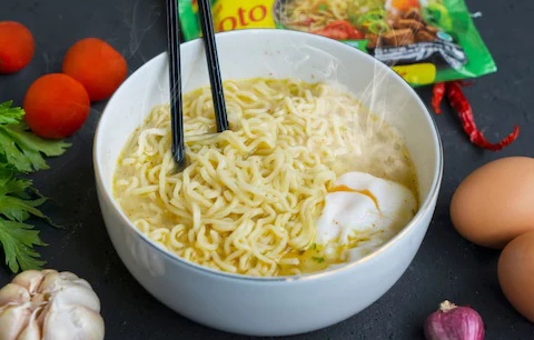 Instant-Noodles