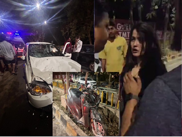 RPR VIP ROAD ACCIDENT