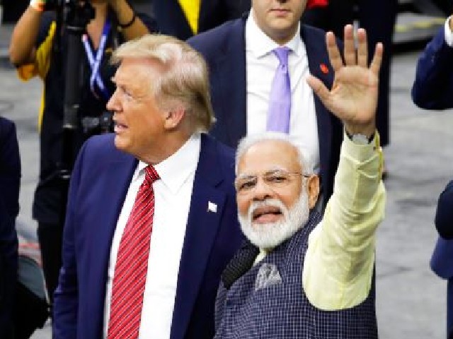modi trump